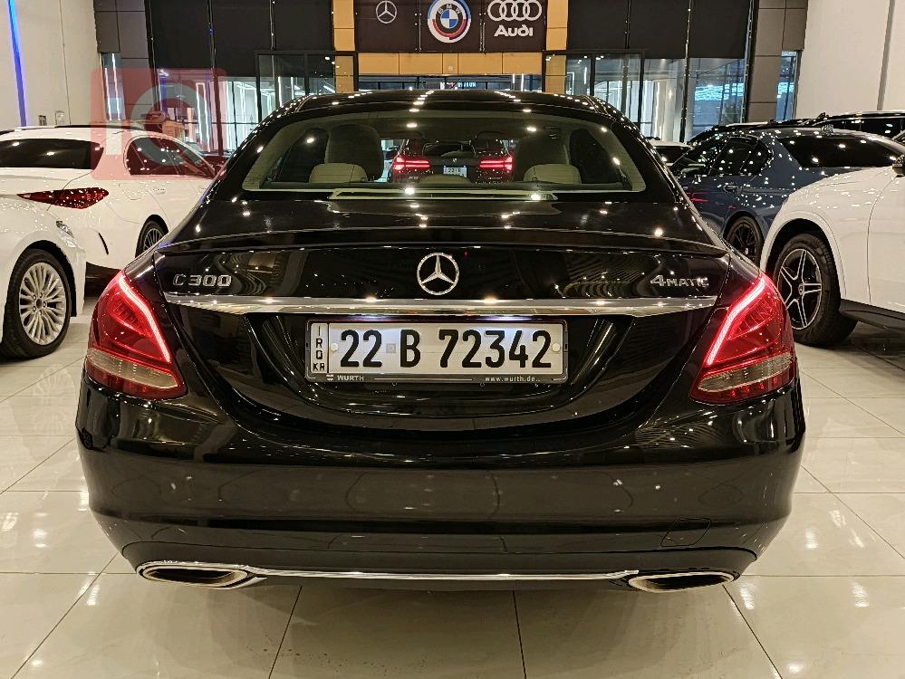 مرسيدس بنز C-Class